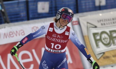 Sci alpino oggi in tv, seconda prova discesa St. Moritz 2025: orario, startlist, programma, streaming