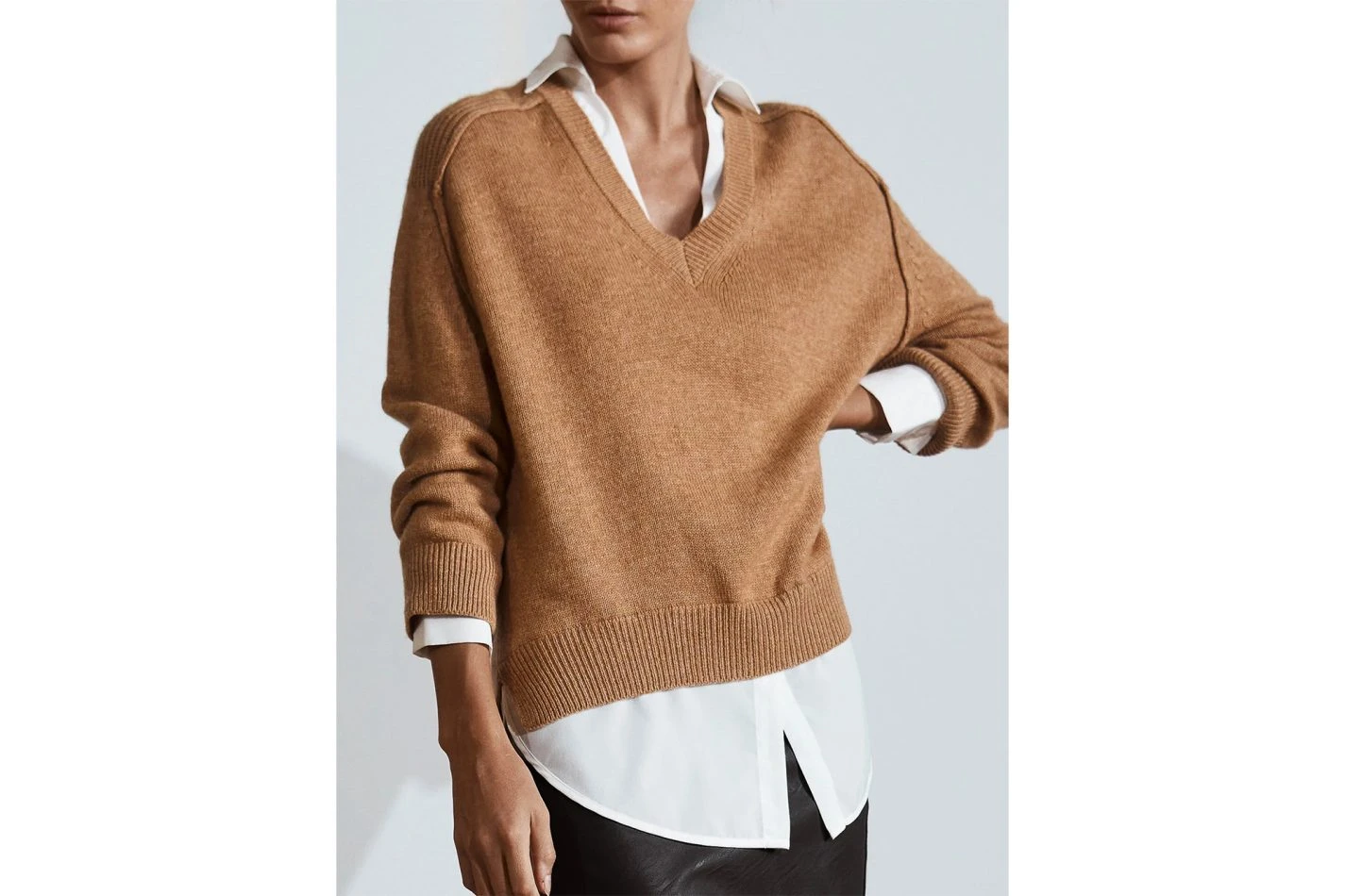 Meghan Markle indossa il suo maglione di cashmere per la festa della mamma