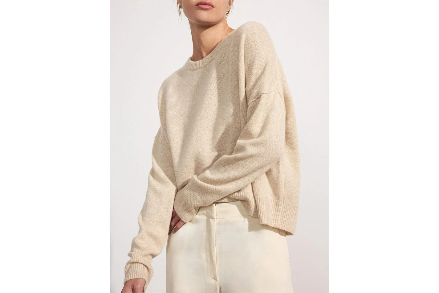 Meghan Markle indossa il suo maglione di cashmere per la festa della mamma