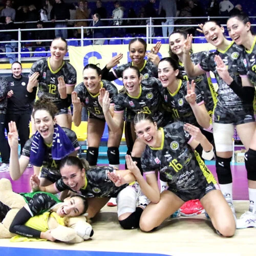 Superlega: i migliori giocatori della settima giornata secondo paolo cozzi