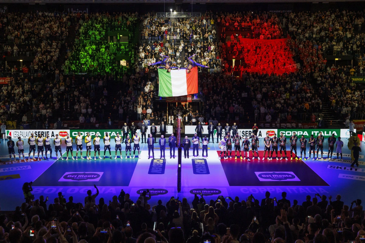 Supercoppa rinviata: ufficiali le nuove date della Coppa Italia