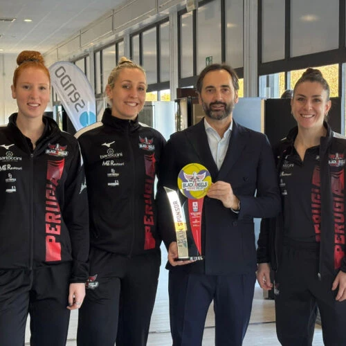 Mazzaro rassicura su Perugia: migliora e torna con il gruppo