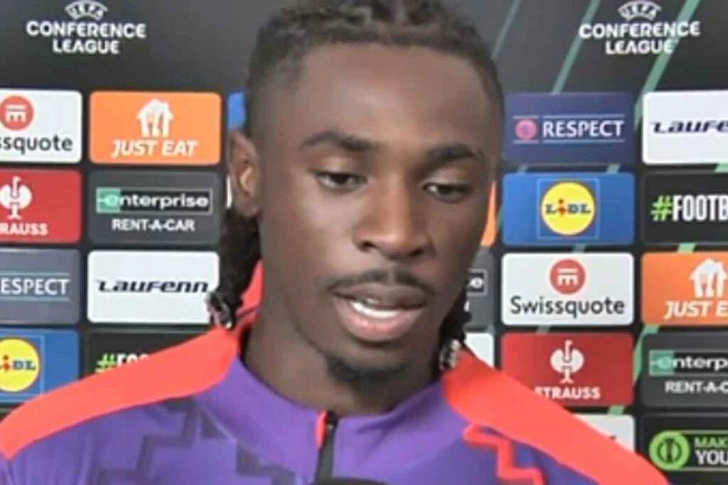 Gasperini sorprende con il colpo Kean e attiva la clausola