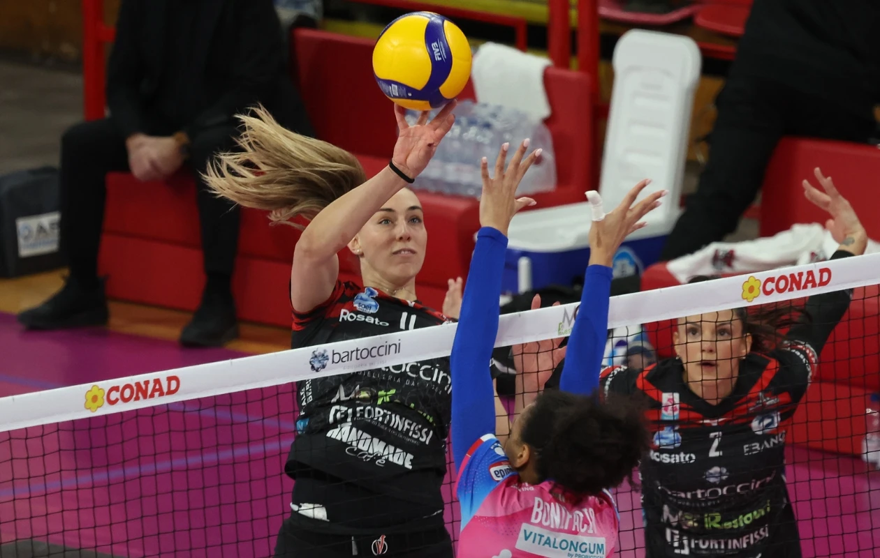 Perugia cerca riscatto: Bartolini e Turlà raccontano il loro momento