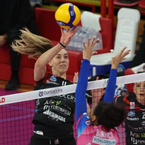 Perugia cerca riscatto: Bartolini e Turlà raccontano il loro momento