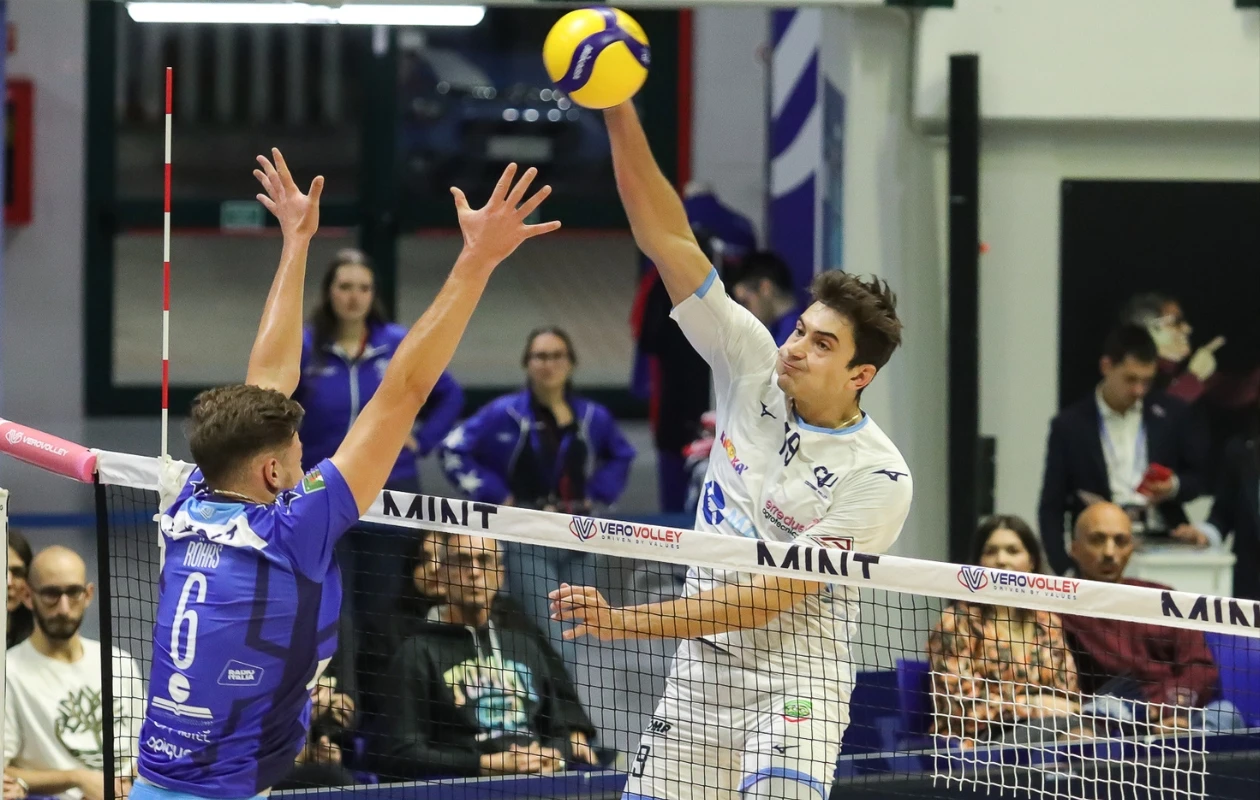 Cisterna vince al tie-break, Monza presenta ricorso