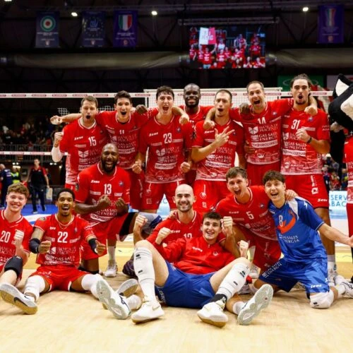 Trento vince 3-0 contro Monza e conquista la seconda vittoria consecutiva