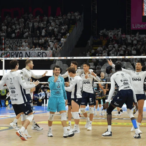 Partecipanti ufficiali alla Coppa Italia femminile A2